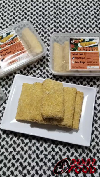 Jual Risoles