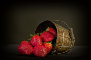 Sensasi Roti Strawberry Enak, Murah, Legit, Lembut, Lezat dan Menggiurkan