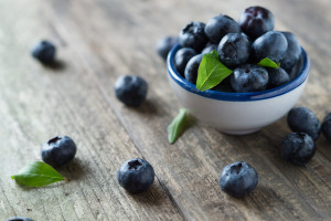 Roti Blueberry Premium untuk Hampers yang Super Lembut dan Creamy