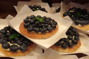 Resep dan Cara Membuat Roti Selai Blueberry yang Lezat dan Mudah
