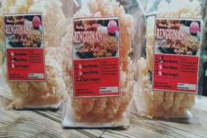 Rengginang Ketan : Lezatnya Camilan Khas Indonesia