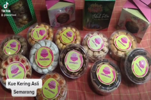 Tips Mulai Usaha Kue Kering, Tak Perlu Modal Besar
