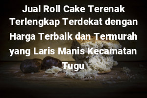Jual Roll Cake Terenak Terlengkap Terdekat dengan Harga Terbaik dan Termurah yang Laris Manis Kecamatan Tugu