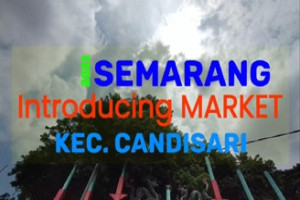 Semarang Introducing Market 2021 : Puncak Pembinaan Gerakan Koperasi dan Usaha Mikro