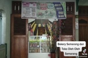 Bakery Legendaris di Semarang yang Paling Terenak Termurah Terlengkap dan Terbaik Wajib Dicoba