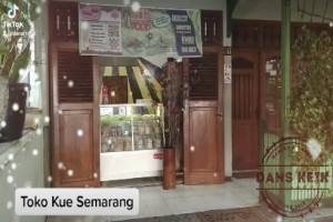 Rekomendasi Toko Kue di Semarang yang Paling Enak Murah Lengkap dan Terbaik untuk Mencari Oleh-Oleh