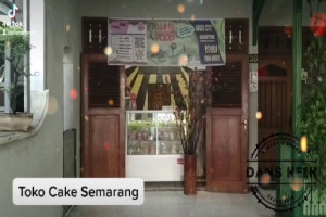 Toko Cake Paling Hits di Semarang Citarasa Nikmat Lezat Enak Harga Murah Meriah untuk Segala Acara