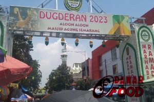 Tradisi Dugderan : Mengenang Sejarah dan Kembali Bersama Ramadhan di Semarang