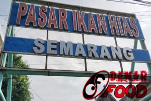 Rekomendasi Tempat Berburu Ikan Hias di Semarang nan Lengkap : Pasar Ikan Hias Johar Semarang