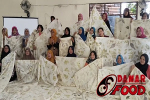 Mengungkap Keajaiban Workshop Ecoprint : Transformasi Kreativitas dari Lingkungan Hidup