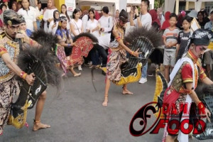 Tari Kuda Lumping Jaranan Kridho Restu Bawono : Memperkaya Warisan Budaya Jawa Timur