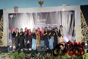 Mendukung Pertumbuhan UMKM Kota Semarang : Kemitraan AAJI dalam Industri Sosial dan Literasi