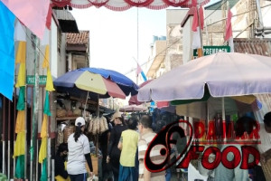 Pasar Tradisional Legendaris yang Komplit Hanya Barang Berkualitas di Pasar Prembaen Semarang