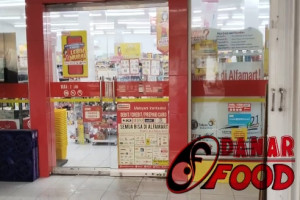 Alfamart Tegalsari Raya No. 26 Semarang : Minimarket Terpercaya di Indonesia