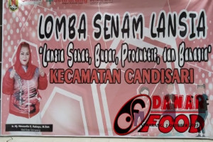 Lomba Senam Lansia : Menjaga Kebugaran dan Kreativitas di Usia Lanjut