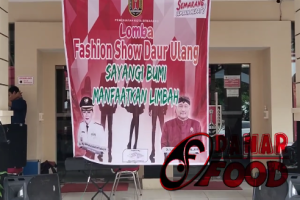 Menyemarakkan Kreativitas dan Kesadaran Lingkungan Melalui Lomba Fashion Show Daur Ulang di Kecamatan Candisari, Kota Semarang
