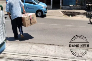 Paxel dan Blue Bird Meluncurkan Layanan Logistik Same Day Delivery PaxelBig