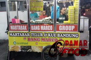 Rekomendasi Kue Bandung Bang Marco yang Paling Lezat Enak dan Murah di Semarang : Wajib Coba!