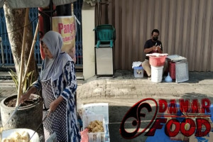 Pangsit Goreng Murah Meriah di Pasar Kranggan Semarang : Rasa Nikmat dari Kedai Tradisional