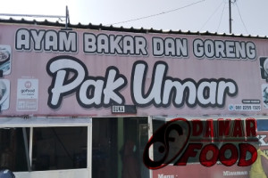 Rekomendasi Restoran Ayam Bakar Pak Umar : Nikmati Hidangan Enak dan Murah di Kota Semarang