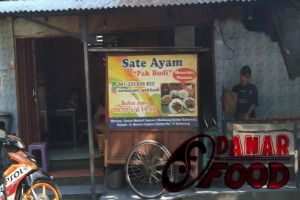Sate Ayam Pak Budi Semarang : Sensasi Lezat yang Tak Terlupakan