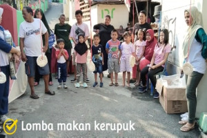 Lomba 17 Agustus Kekinian Anti Mainstream, Cocok untuk Kegiatan Karang Taruna di Kampung Semarang