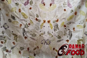 Ecoprint Teknik Mirror - Ecoprint Teknik Steaming - Cara Pembuatan Kain Batik Ecoprint Semarang
