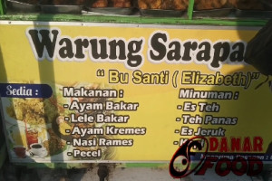 Sarapan Pagi Semarang : Menemukan Kenikmatan Kuliner di Warung Bu Santi Elysabeth