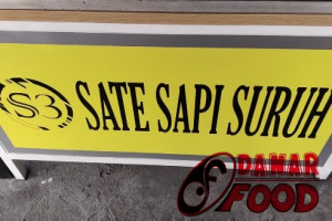 Sate Suruh : Memikat Lidah dengan Kelezatan Sate Sapi yang Menggoda