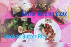 Butter Rice Blackpepper Meatball Semarang vs Smoked Butter Rice Blackpepper Meatball Semarang : Sensasi Kuliner Terbaru