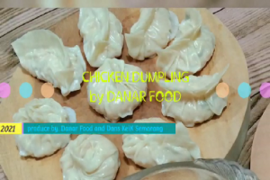 Rahasia Membuat Chicken Dumpling ala Rumahan yang Lembut dan Menggugah Selera Seperti di Restoran