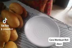 Resep dan Cara Membuat Roti Abon Gurih Enak Lembut dan Menggugah Selera yang bisa Dijadikan Camilan