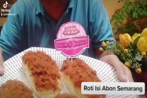Roti Abon Semarang Empuk Gurih dan Enak : Nikmatnya Citra Rasa Leluhur dalam Sebuah Camilan Sore