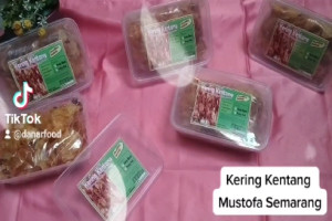 Kering Kentang Mustofa Semarang : Menyajikan Kelezatan Khas dengan Kualitas dan Harga Terbaik