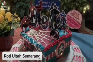 Roti Ultah Semarang yang Lezat Sehat Paling Enak Berkualitas Tinggi dan Cantik Bakal Memeriahkan Pestamu