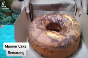 Marmer Cake Semarang : Menghidangkan Kelezatan Klasik dengan Sentuhan Modern yang Lembut dan Murah Meriah