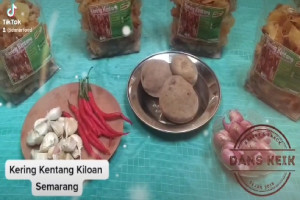 Kering Kentang Kiloan Semarang : Pilihan Enak dan Berkualitas dengan Harga Murah Meriah
