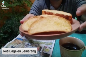 Roti Bagelen Semarang yang Paling Enak dan Murah Meriah dengan Kualitas Terjamin : Cemilan Favorit Para Wisatawan