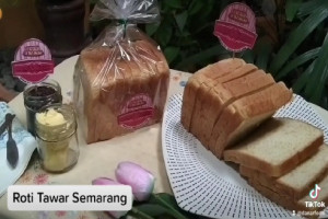 Roti Tawar Semarang : Kelezatan Tak Tertandingi dengan Kualitas Terbaik dan Harga Murah Meriah dari Bumi Pariwisata Jawa Tengah