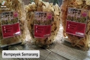 Rempeyek Semarang : Lezatnya Cita Rasa Tradisional yang Istimewa untuk Sajian Lebaran dengan Harga Termurah