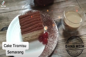 Cake Tiramisu Semarang : Kelezatan Premium dengan Kualitas Hotel dan Harga Termurah