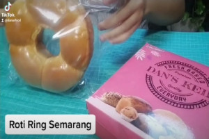 Roti Ring Semarang : Lezatnya Rasa Otentik Semarang-an dengan Kualitas Terbaik
