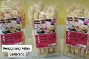 Rengginang Ketan Semarang : Citarasa Tradisi Asli Semarang yang Berkualitas Tak Tertandingi dalam Genggaman