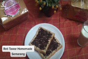 Roti Tawar Homemade Semarang : Sensasi Kelezatan Berkualitas Tinggi untuk Camilan dan Sarapan