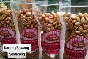 Kacang Bawang Semarang : Nikmatnya Kualitas Premium yang Terjamin dari Bumi Semarang