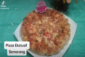 Pizza Eksklusif Semarang : Kenikmatan Pizza Berkualitas Tinggi dengan Harga Termurah