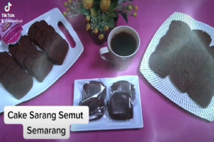 Cake Sarang Semut Semarang yang Terenak Termurah dan Tahan Lama : Nikmati Kelezatan Berkualitas Premium