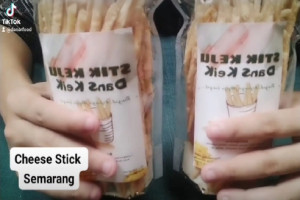 Nikmatnya Cheese Stick Semarang : Camilan Enak ala Rumahan dengan Kualitas Terjamin dan Harga Termurah