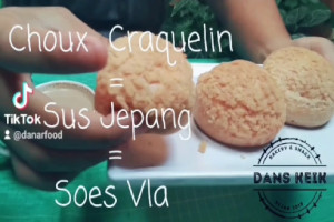 Choux Au Craquelin Diplomat Cream Semarang : Memanjakan Lidah dengan Kelezatan Berkualitas