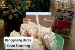 Rengginang Beras Ketan Semarang : Citarasa Tradisional dengan Kualitas Premium dan Harga Termurah